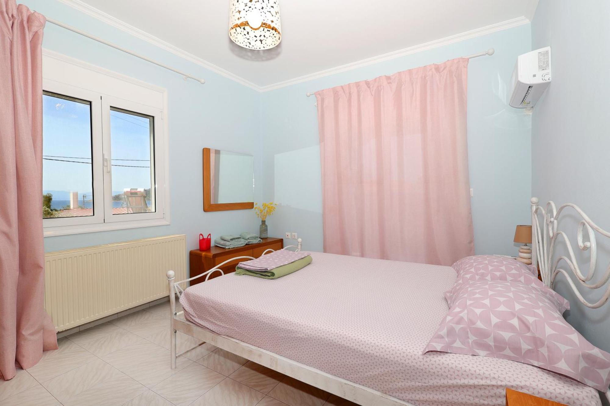 Katinaki'S View Apartment Tzíkidhes 외부 사진